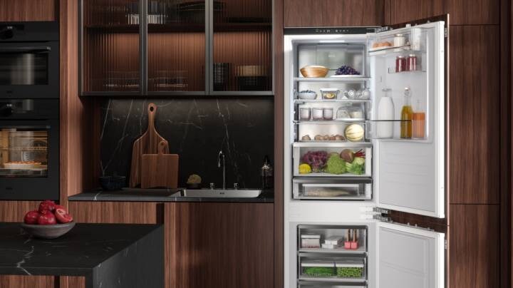 MultiChill fridge freezer